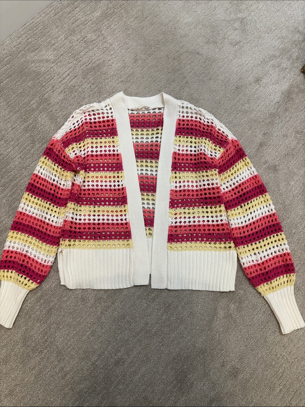 Pink Republic sweater